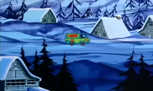 Scooby doo show - 1x04 mp4