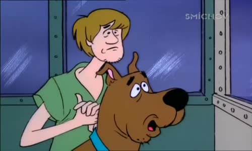 Scooby doo show - 1x13 mp4