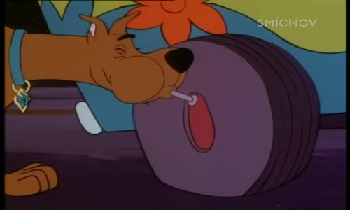 Scooby doo show - 2x07 mp4