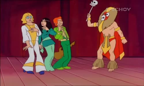 Scooby doo show - 1x09 mp4