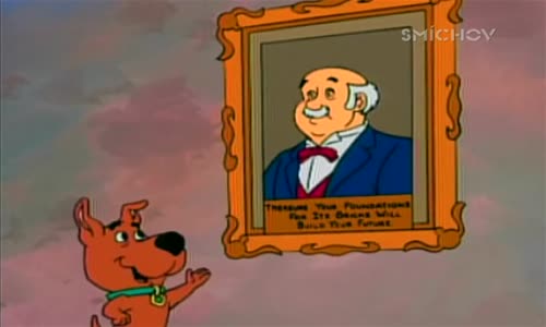 Scooby doo znovu na stope - 07 Noc oživlých hraček - Trezor na jižním pólu mp4