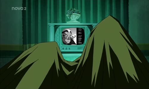 Scooby-Doo_ Záhady s r o - I (06) Legenda o Alici Mayové avi