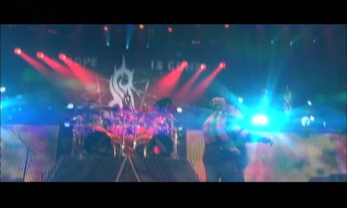 Slipknot - Psychosocial (Live) VOB