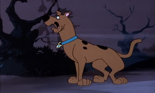 Scooby doo kde si - 01x01 - Noc ako stvorená pre rytiera avi