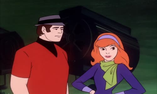 Scooby doo kde si - 01x07 - Neopič sa po opici! avi