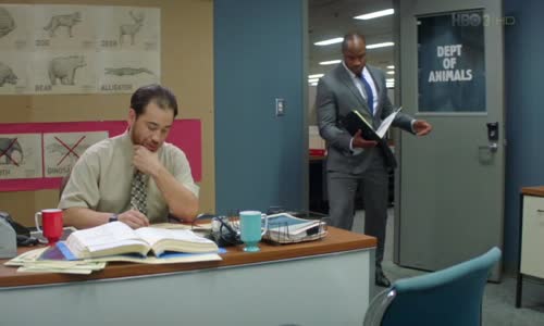 Nebe s r o S01E01 (Miracle workers 2019) CZ -komedy serial avi