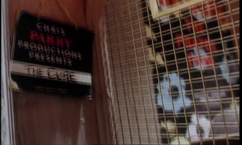 The Cure - Never Enough vob
