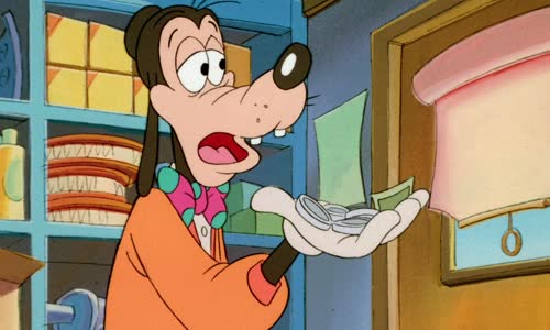 Goofyho tlupa S01E34 (1992) CZ dab - Zápal švindlu mkv