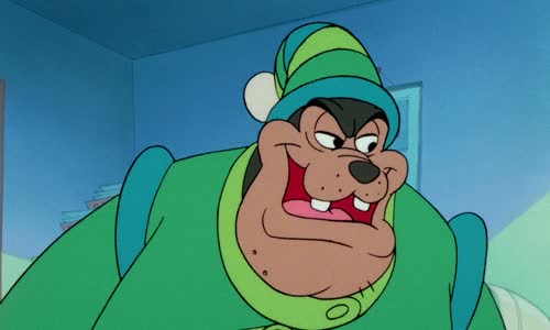 Goofyho tlupa S01E59 (1992) CZ dab - Po stopách sněžné ženy mkv