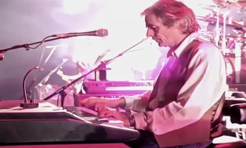 Pink Floyd - Pulse (Live at Earls Court 1994) avi