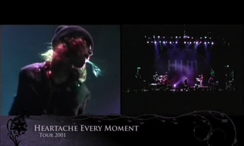 HIM - 20 Heartache Every Moment VOB