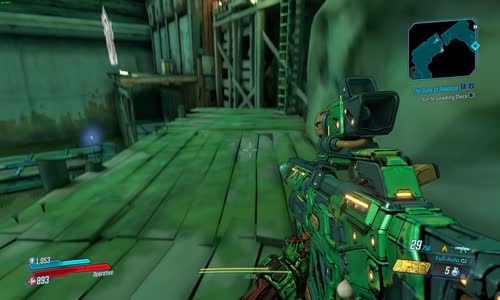 Borderlands 3 Gameplay - Story Part 26 avi