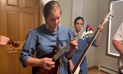 By The Waters Of The Clinch, Bluegrass Instrumental Music Videos from The Brandenberger Family mp4