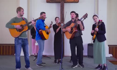 Over In The Glory Land , Gospel Music Videos from The Brandenberger Family mp4