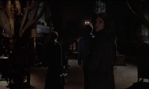 Legenda pekelného domu - The Legend of Hell House (1973) mkv