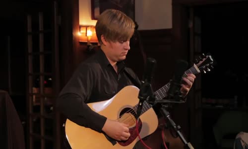 Chris Luquette, Nick Dumas & Connor Hutteball - Down in the Willow Garden avi
