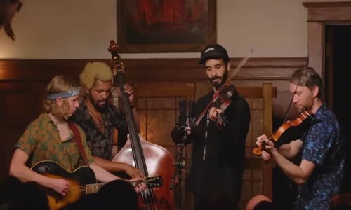 Jake Blount Band - Boogerman avi