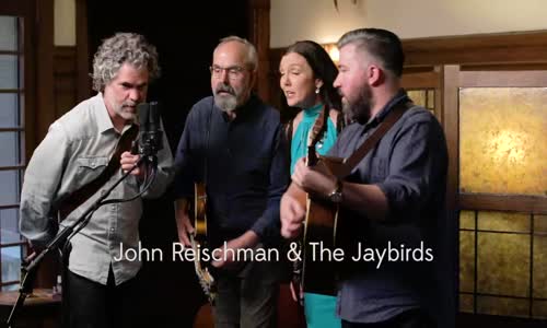 John Reischman & The Jaybirds - Gabriel’s Call avi
