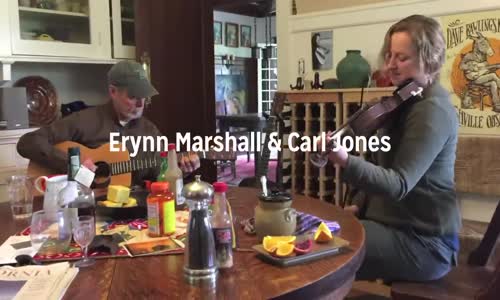 Erynn Marshall & Carl Jones - Springfield avi