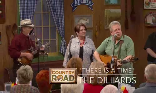 The Dillards sing There is a Time avi