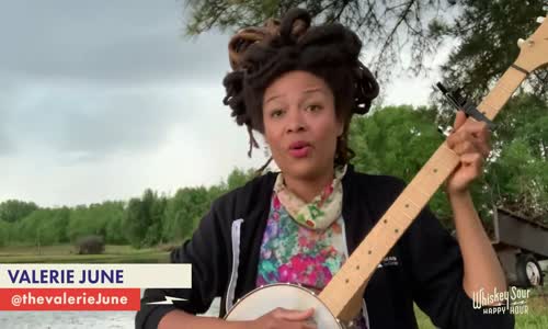 Valerie June, Drink Up and Go Home (Whiskey Sour Happy Hour) avi