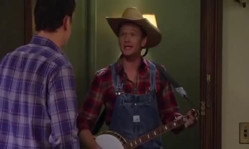 Barney Stinson - Dětské písničky (HIMYM) - YouTube (360p) mp4