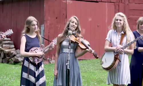 Hey, Grandpa - The Petersens (LIVE) - A Katie Original avi