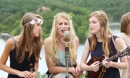 Landslide - The Petersens (LIVE) avi