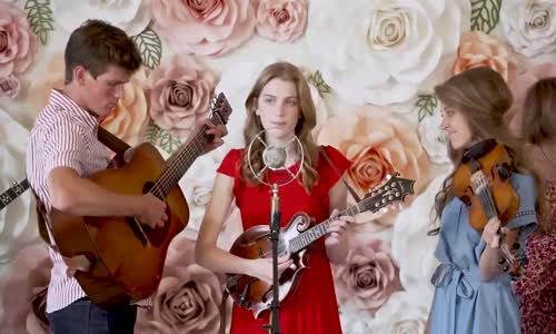 May Baby - The Petersens (LIVE) - A Julianne Original avi