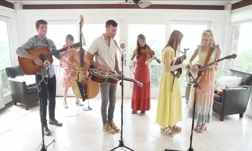 The Petersens - Fifth Live Concert from Branson avi