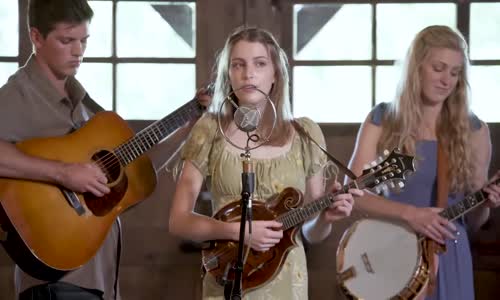 The Petersens - Make You Feel My Love avi