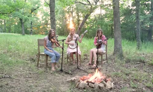 The Petersens - The Crawdad Song avi