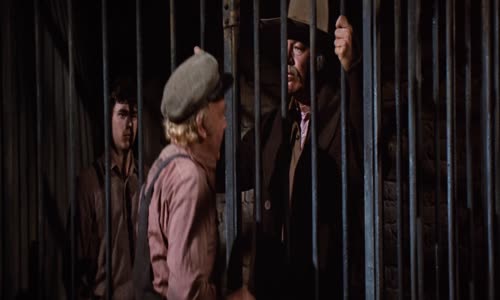 Cahill, U S marshal - (Hrají John Wayne, Gary Grimes)(1973) Leg mkv