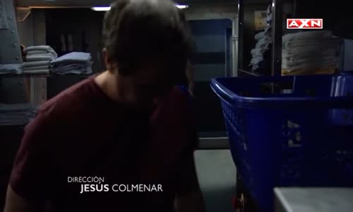 El Barco_S03E02 TVRip XviD CZ mkv