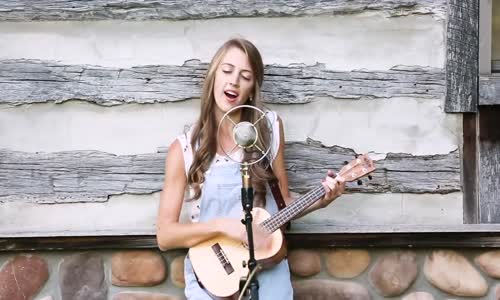 The Ring Song - The Petersens (LIVE) - A Katie Original avi