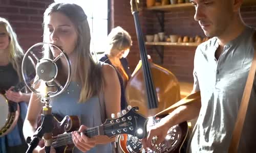 The Scientist - The Petersens (LIVE) avi