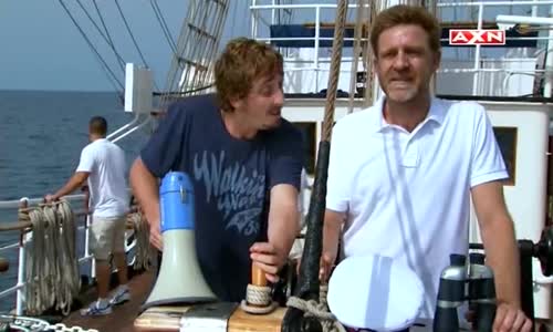 El Barco_S03E15 TVRip XviD CZ mkv
