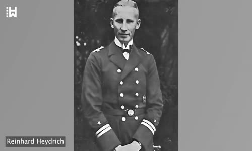 Lina Heydrich - vdova po Reinhardu Heydrichovi a fanatická nacistka, proměnila svůj zámek v peklo mp4