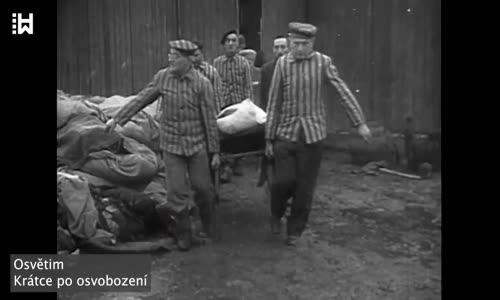 Evelina Landová - Od bohaté české dívky k mučené vězeňkyni zotročené nacisty - Osvětim - Část 2 mp4