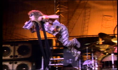 Van Halen - 1984 - Panama vob
