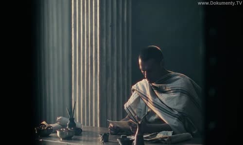 Africké královny – Královna Kleopatra 2 - Cesty vedou do Říma avi