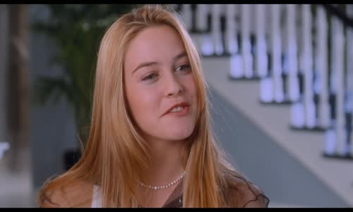 Bezmocná - Clueless 1995 EN CZ SK BDRip HEVC 1080p mkv