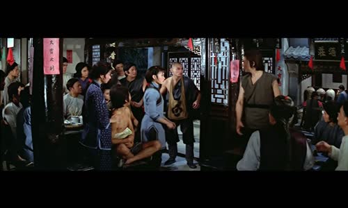 Návrat do 36  komnaty Shaolinu - (Hrají Gordon Liu)(1980) CZ dab Leg mkv