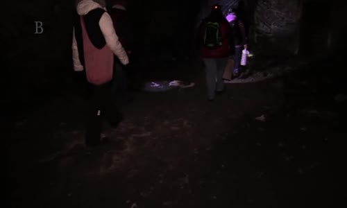 badatele net (Badatelské akce) - Tajný rituál Odvádění duší do světla avi
