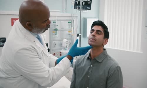 St Denis Medical S01E14 Listen to Your Ladybugs 1080p AMZN WEB-DL DDP5 1 H 264-FLUX mkv
