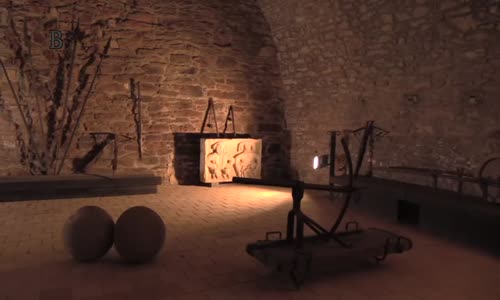 badatele net (Hrady a pověsti) - Hrad Lipnice - Tajemství vymítacího rituálu avi