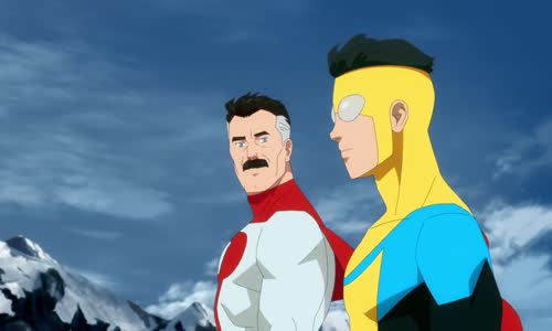 Neporazitelný S01E04 Trhni si, Neile Armstrongu HD 1080p h265 DD+ 5 1 cz mkv
