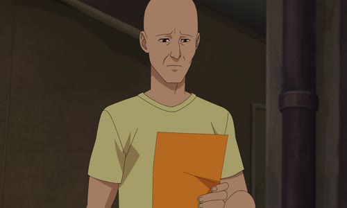 Neporazitelný S03E03 Chceš pravej kostým, že jo HD 1080p h265 DD+ 5 1 cz mkv
