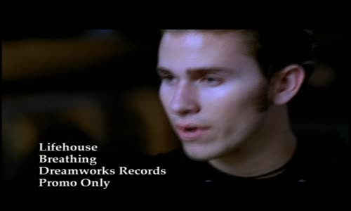Lifehouse - Breathing vob