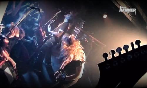 Insomnium - Weather The Storm (Feat Mikael Stanne) (2011) VOB
